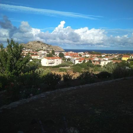 Villa Αμυγδαλιές 33 Μύρινα Extérieur photo