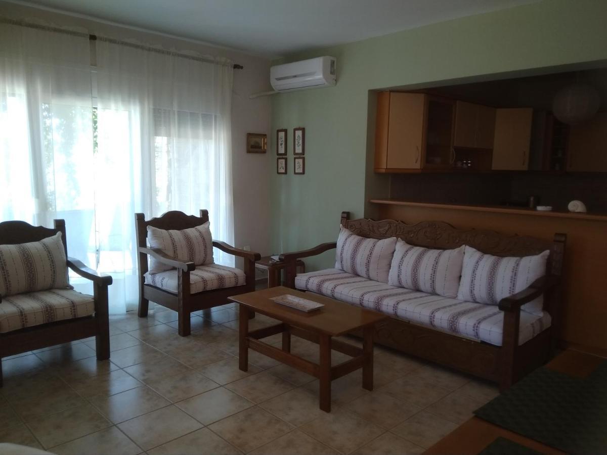 Villa Αμυγδαλιές 33 Μύρινα Extérieur photo