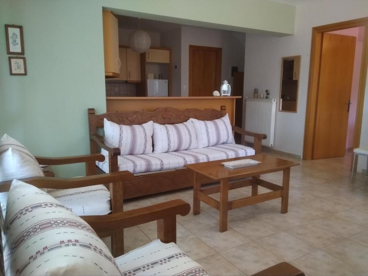 Villa Αμυγδαλιές 33 Μύρινα Extérieur photo