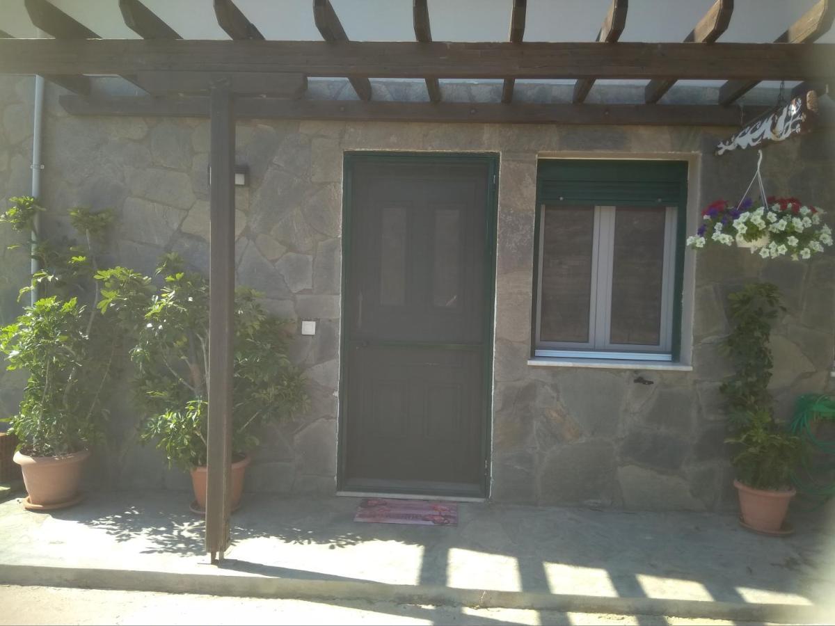 Villa Αμυγδαλιές 33 Μύρινα Extérieur photo