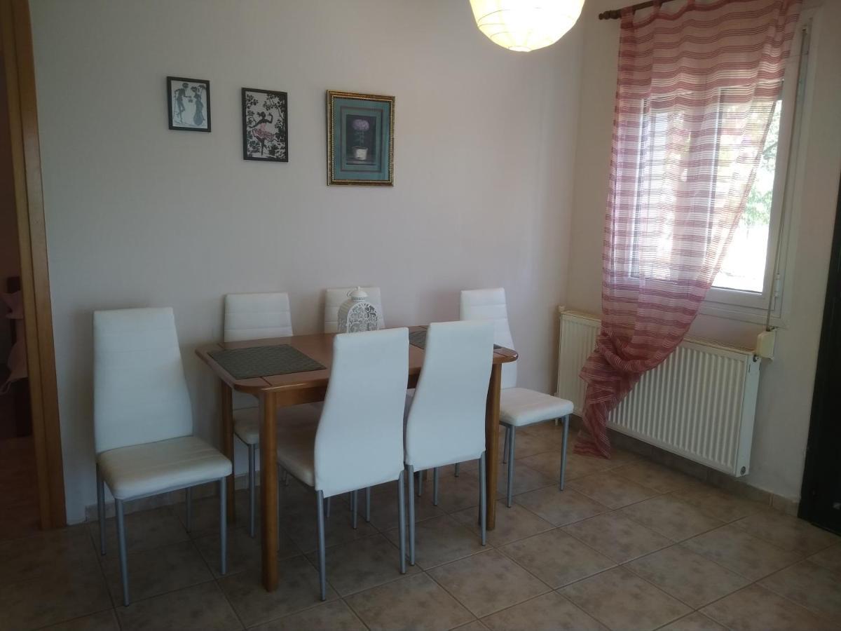 Villa Αμυγδαλιές 33 Μύρινα Extérieur photo