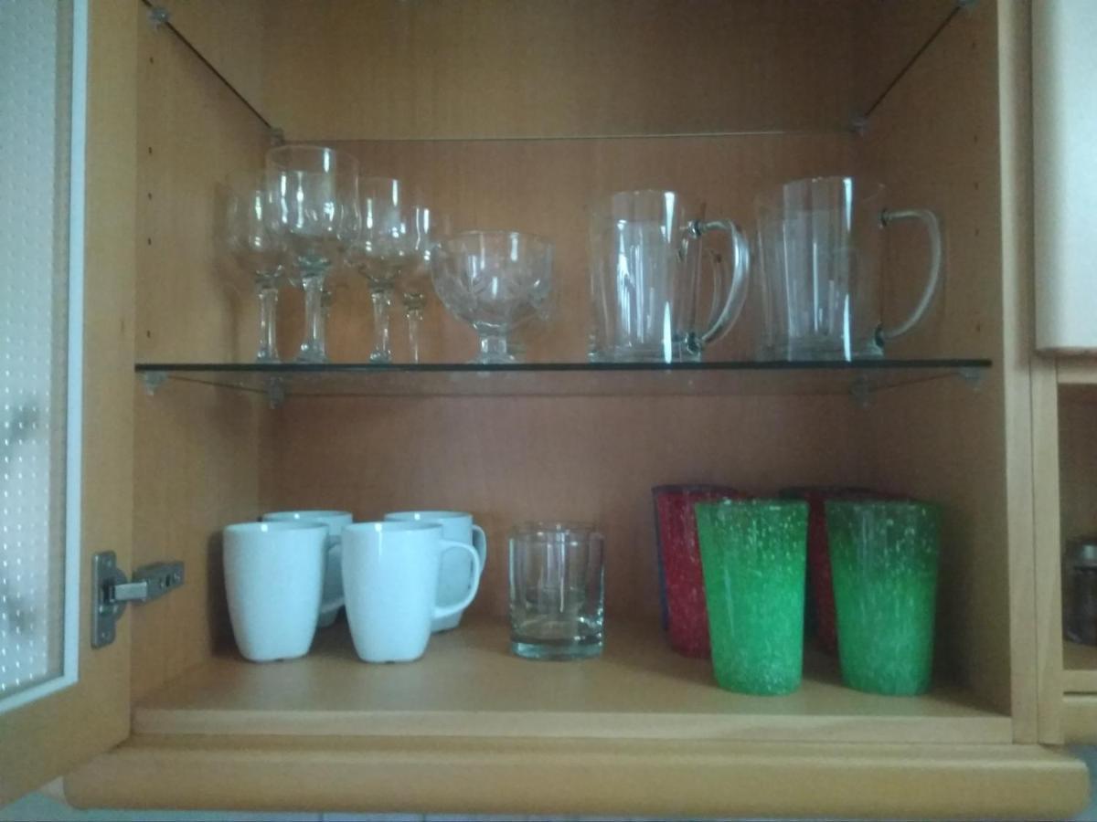 Villa Αμυγδαλιές 33 Μύρινα Extérieur photo