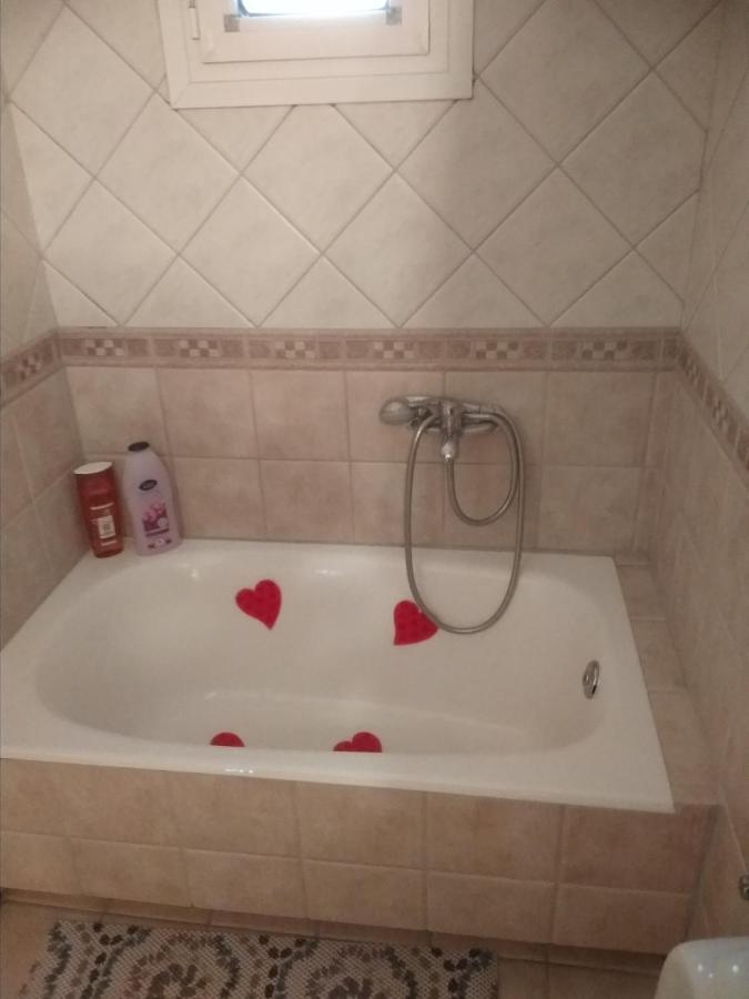 Villa Αμυγδαλιές 33 Μύρινα Extérieur photo