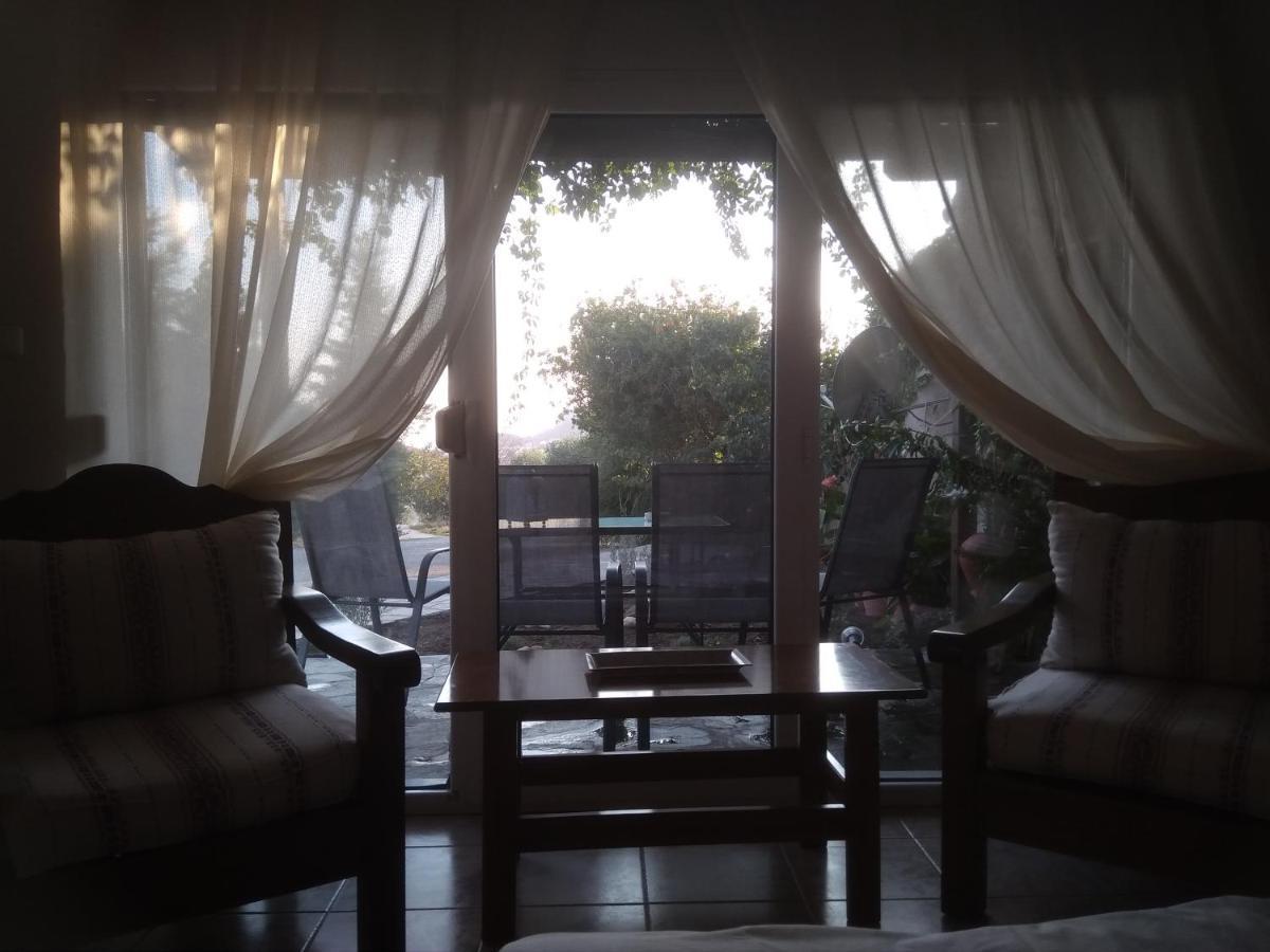 Villa Αμυγδαλιές 33 Μύρινα Extérieur photo