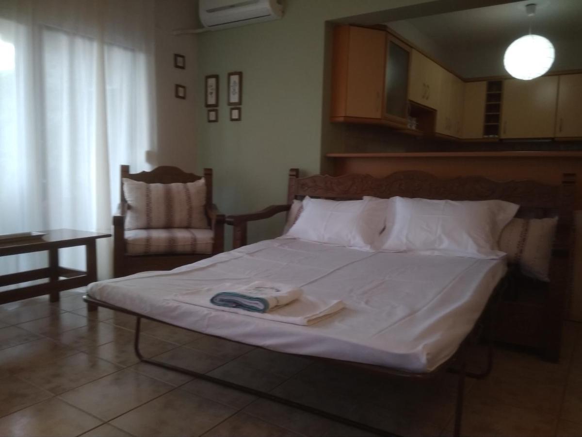Villa Αμυγδαλιές 33 Μύρινα Extérieur photo