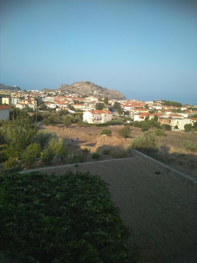 Villa Αμυγδαλιές 33 Μύρινα Extérieur photo