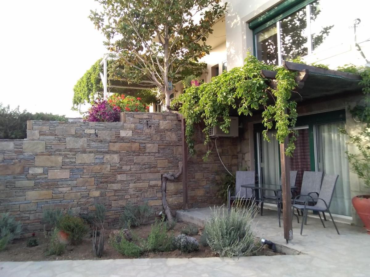 Villa Αμυγδαλιές 33 Μύρινα Extérieur photo