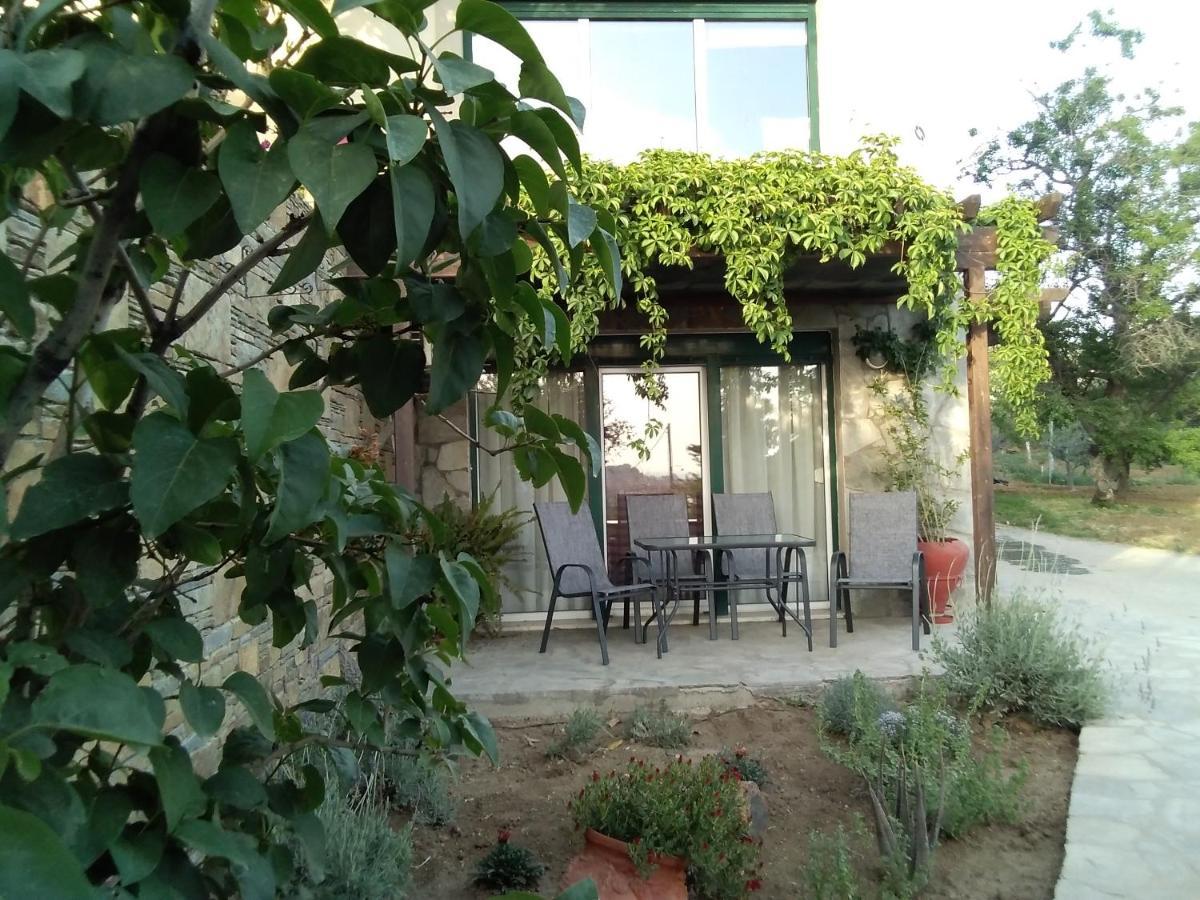 Villa Αμυγδαλιές 33 Μύρινα Extérieur photo
