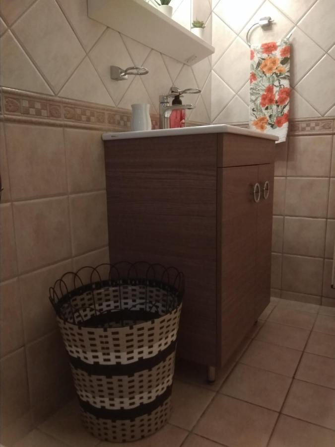 Villa Αμυγδαλιές 33 Μύρινα Extérieur photo